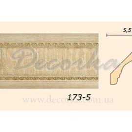 Карниз с орнаментом Арт Багет 173-5 2,4м