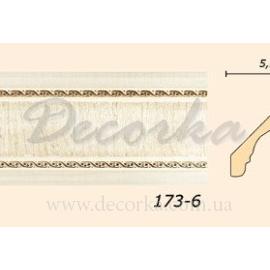Карниз с орнаментом Арт Багет 173-6 2,4м