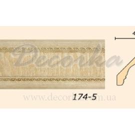 Карниз с орнаментом Арт Багет 174-5 2,4м