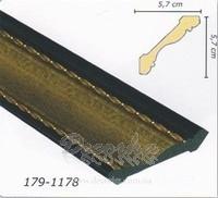 Карниз с орнаментом Арт Багет 179-1178 2,4м