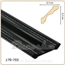 Карниз с орнаментом Арт Багет 179-755 2,4м