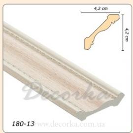 Карниз с орнаментом Арт Багет 180-13 2,4м