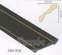 Карниз с орнаментом Арт Багет 180-438 2,4м
