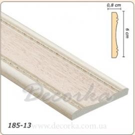 Молдинг с орнаментом Арт Багет 185-13 2,4м