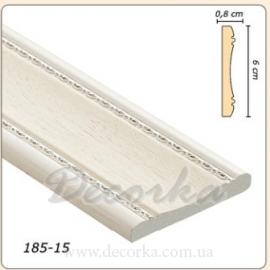 Молдинг с орнаментом Арт Багет 185-15 2,4м