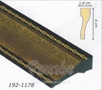 Молдинг с орнаментом Арт Багет 192-1178 2,4м