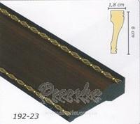 Молдинг с орнаментом Арт Багет 192-23 2,4м