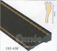 Молдинг с орнаментом Арт Багет 192-438 2,4м