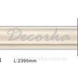 Молдинг с гладким профилем Classic Home ET-8708 2,39м