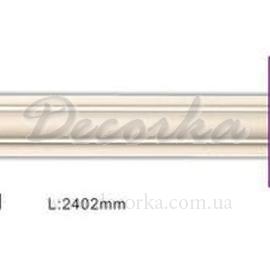 Молдинг гибкий с гладким профилем Classic Home ET-8711Q 2,4м