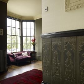 Lincrusta Gothic Dado RD1967