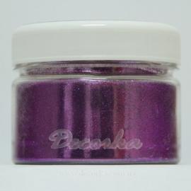 Блёстки, глиттеры Magic Glitters Марганцовый 100мл. (art. MG-Mrgn-0,2mm)