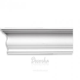 Полиуретановый карниз KGS 80130 2.40м