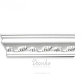 Полиуретановый карниз KOS 40070A 2.40м