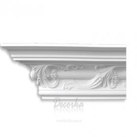 Полиуретановый карниз KOS 182114 2.40м
