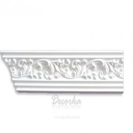Полиуретановый карниз KOS 72072B 2.40м