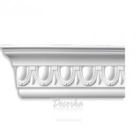 Полиуретановый гибкий карниз KOS 10135 2.40м