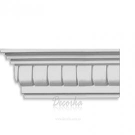 Полиуретановый гибкий карниз KOS 104108 2.40м
