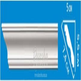 Полиуретановый карниз KGS 50055 2.0м