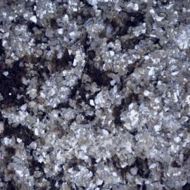 Глиттер (в упаковке) GLITTER GROSSI (GRAPHITE) упаковка: 80гр.