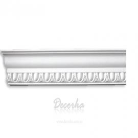 Полиуретановый гибкий карниз KOS 40078 2.40м