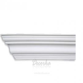 Полиуретановый гибкий карниз KGS 10010 2.40м