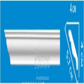 Полиуретановый карниз 40040B 2.0м