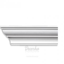 Полиуретановый гибкий карниз KGS 90085 2.00м