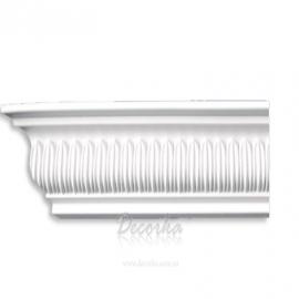 Полиуретановый карниз KOS 73076 2.40м