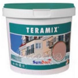 Декоративное покрытие с кварцевой крошкой ТЕRAMIX 25кг