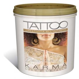Декоративная краска KARMA (MARRAKECH) base Oro 1,00л.