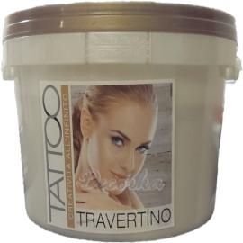 Фактурная известковая шт-ка MARMORINO/TRAVERTINO (Calce Intonaco Fine) 3,00л.