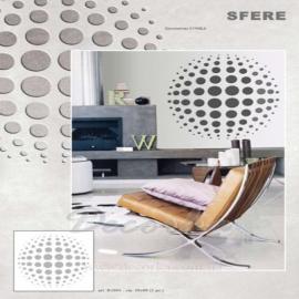 sfere art. R1004 фреска 88x88cm