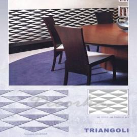 triangoli art. R1012 фреска 88x108cm