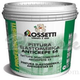 PITTURA ELASTOMERICA - краска супер-эластичная, скрывает трещины до 2 мм 5л.