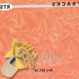 TRAKS Тампон з деревянной ручкою з синт. Кожи Boldrini (art. 43710)