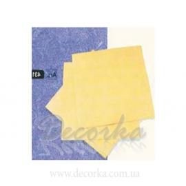 Тампон-салфетка з синт. кожи (набор 3 шт.) 25x25 см   Boldrini (art. 43125)