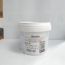 Активатор коррозии №3Б Голубой. Attivatore №3B Blu 0,25кг.
