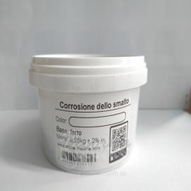Эмаль металлик, база: Железо. Сorrosione dello smalto, base: Ferro 0,25кг.
