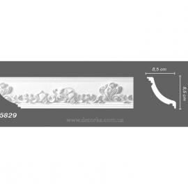 Карниз с орнаментом Decomaster 95829