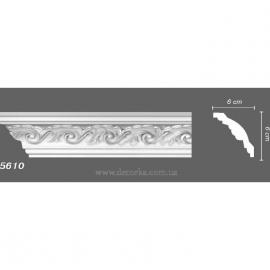 Карниз с орнаментом Decomaster 95610