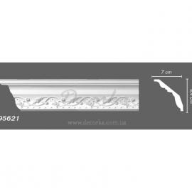 Карниз с орнаментом Decomaster 95621