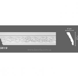 Карниз с орнаментом Decomaster 95619