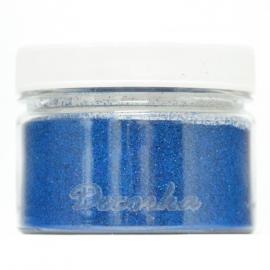 Блёстки, глиттеры Magic Glitters Голографический Синий 100мл. (art. MG-BlH-0,2mm)