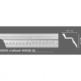Карниз с орнаментом Decomaster 95626