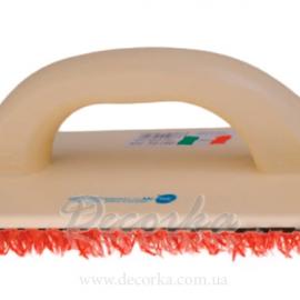 3M 25186 (210x130mm) Щетка 1000 линий для имитации эффекта ткани.