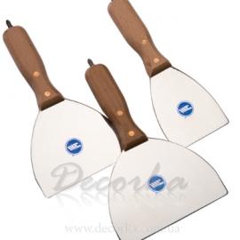 Шпатель-лопатка SPATOLA FLEX 3M 50080 (8см) дер.ручка