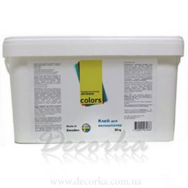 Клей для стеклообоев Сolors 10 кг