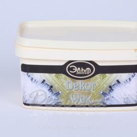 Защитный воск Эльф Decor Decor Wax 3л