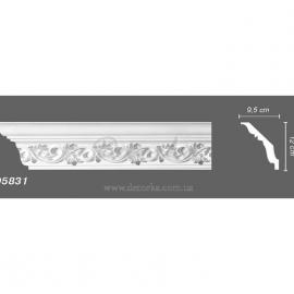 Карниз с орнаментом Decomaster 95831